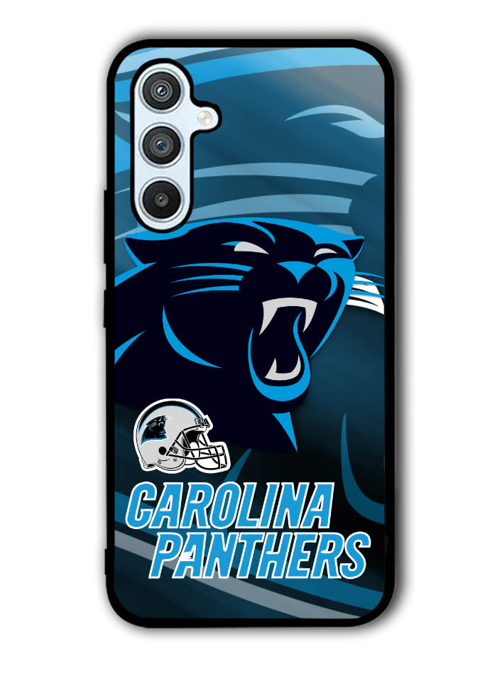 Carolina Panthers 4th Samsung Galaxy A54 5G Case