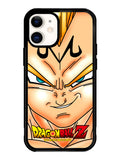 Dragon Ball Z Vegeta iPhone 12 Mini Case