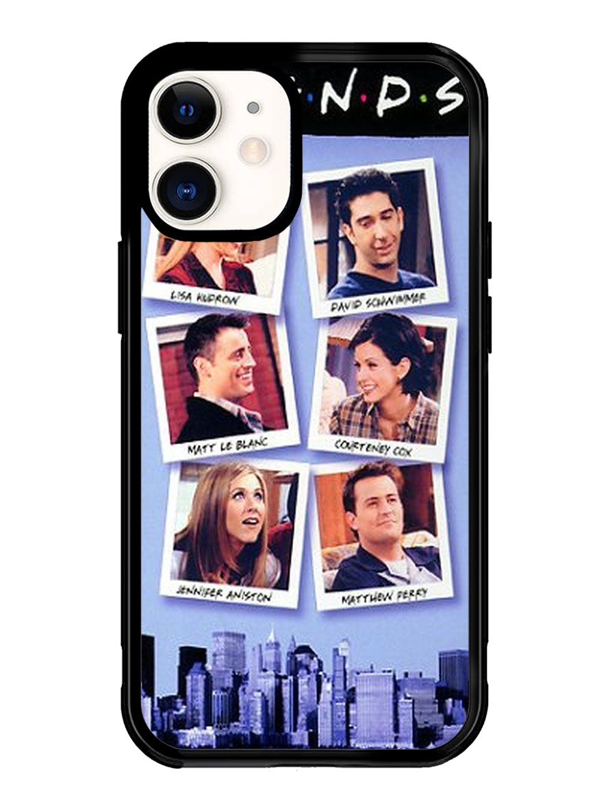 Friends TV Series iPhone 12 Mini Case