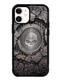 Harley Davidson Skull 2nd iPhone 12 Mini Case