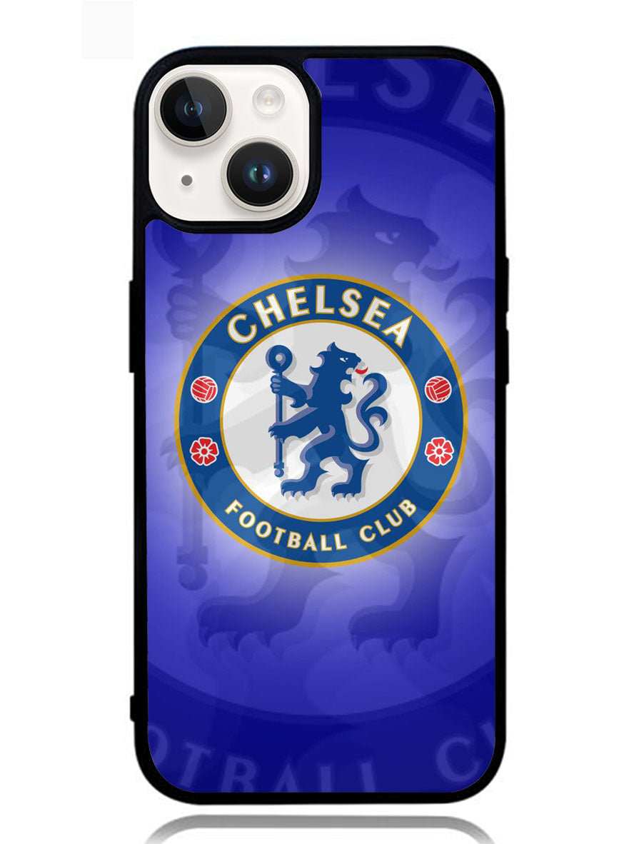 Chelsea Fc Logo iPhone 14 Plus Case
