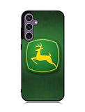 John Deere Logo Green Samsung Galaxy S23 FE 5G Case