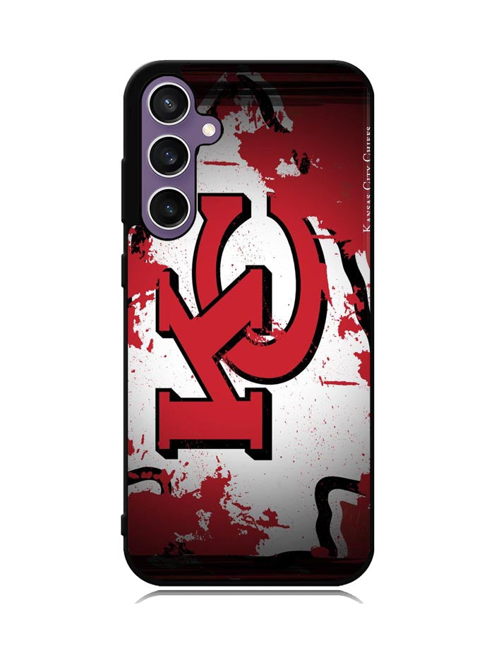 Kansas City Chiefs 1st Samsung Galaxy S23 FE 5G Case