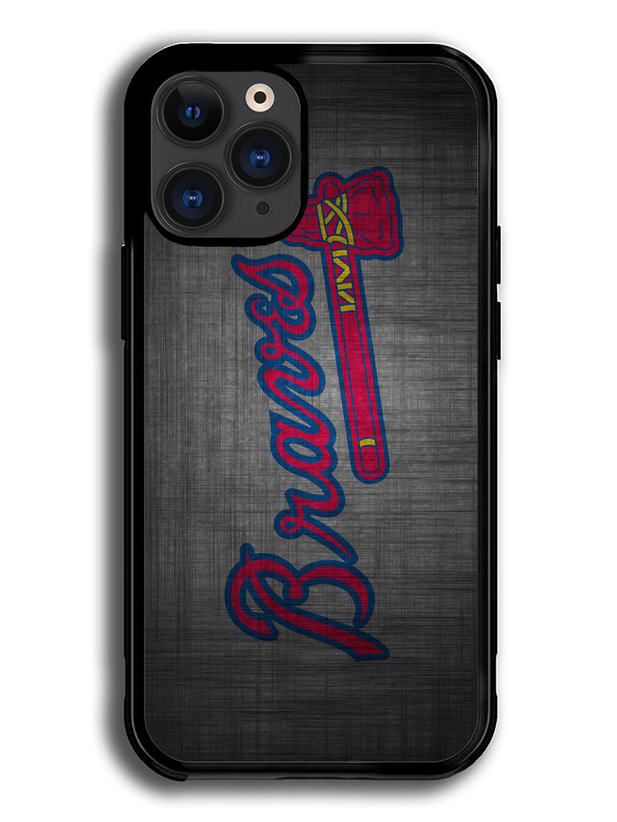 Atlanta Braves 1st iPhone 12 Pro Case