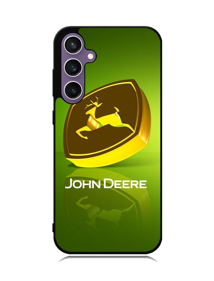 John Deere Logo 2nd Samsung Galaxy S23 FE 5G Case