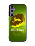 John Deere Logo 2nd Samsung Galaxy S23 FE 5G Case