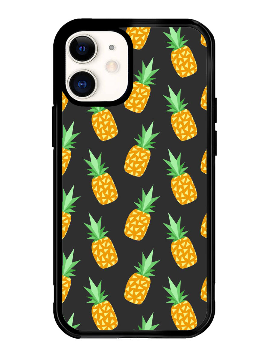 Pineapple Tumblr iPhone 12 Mini Case