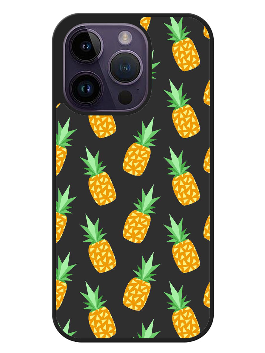 Pineapple Tumblr iPhone 14 Pro Case