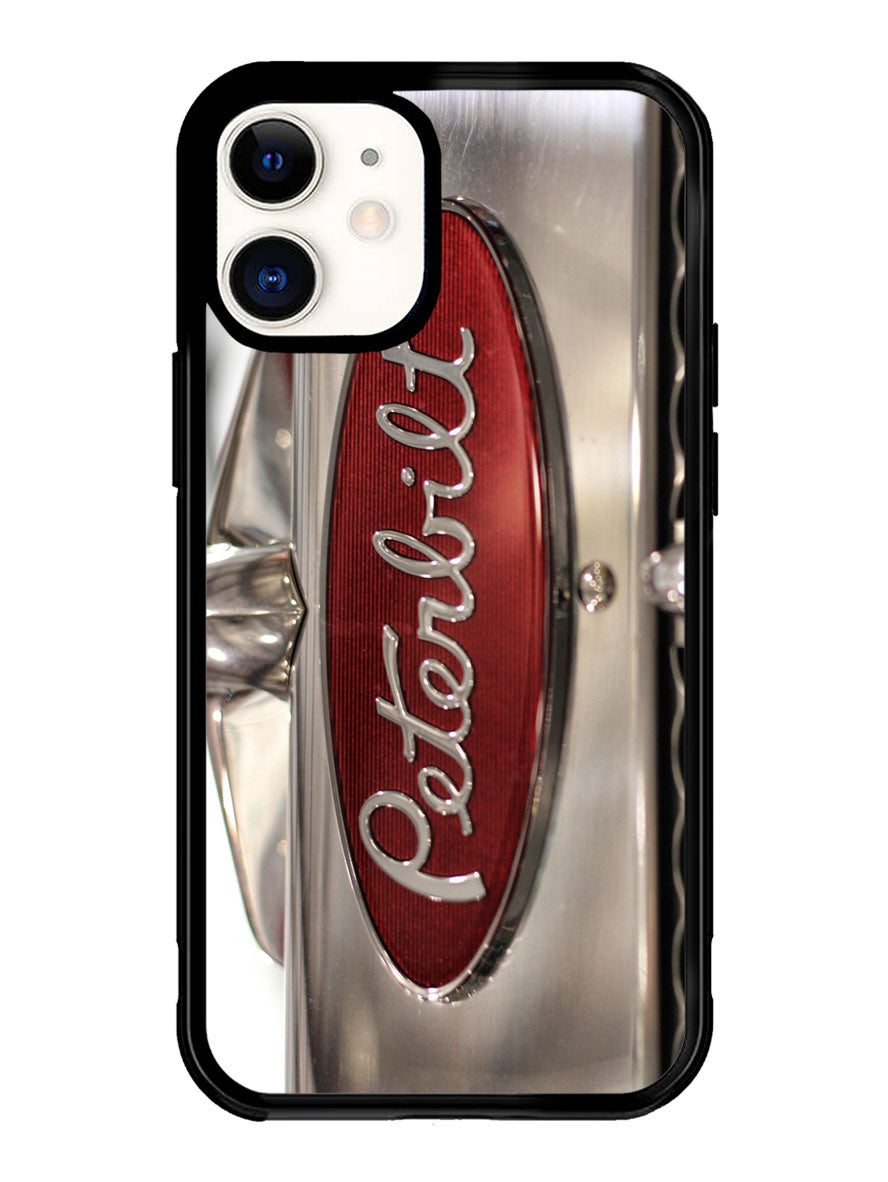 Peterbilt Logo iPhone 12 Case