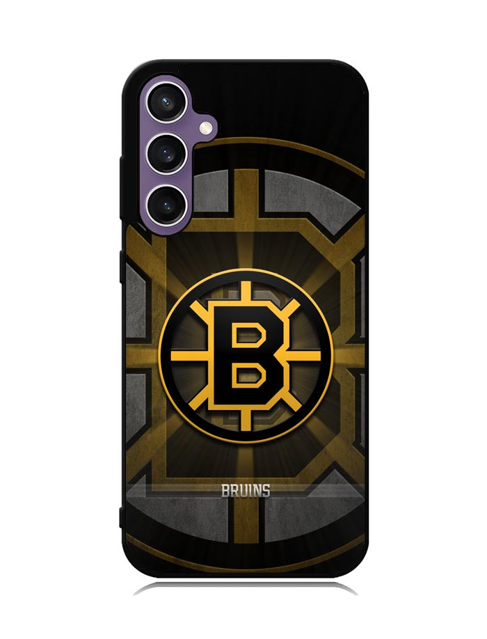 Boston Bruins 1st Samsung Galaxy S23 FE 5G Case