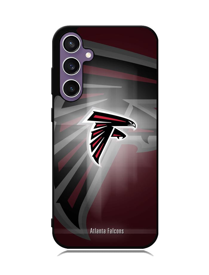 Atlanta Falcons Logo Samsung Galaxy S23 FE 5G Case
