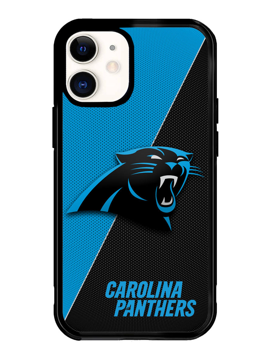 Carolina Panthers 2nd iPhone 12 Mini Case