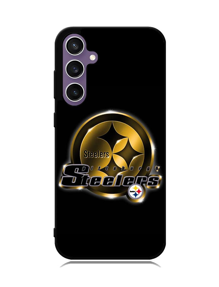 Pittsburgh Steelers 1st Samsung Galaxy S23 FE 5G Case