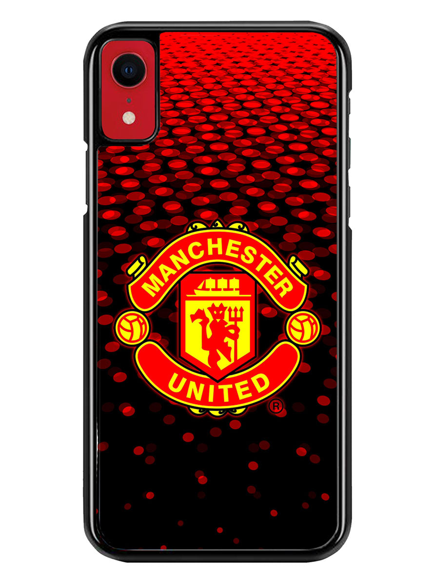 Manchester United FC iPhone XR Case