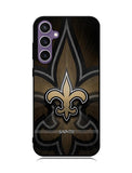 New Orleans Saints NFL Samsung Galaxy S23 FE 5G Case