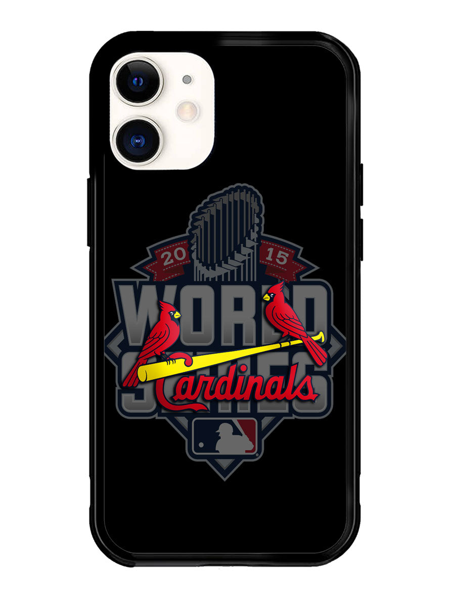 St Louis Cardinals 4th iPhone 12 Mini Case