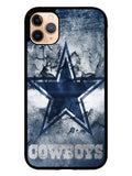 Awesome Dallas Cowboy iPhone 11 Pro Case