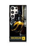 michigan wolverines 1st Samsung Galaxy S24 Ultra 5G Case