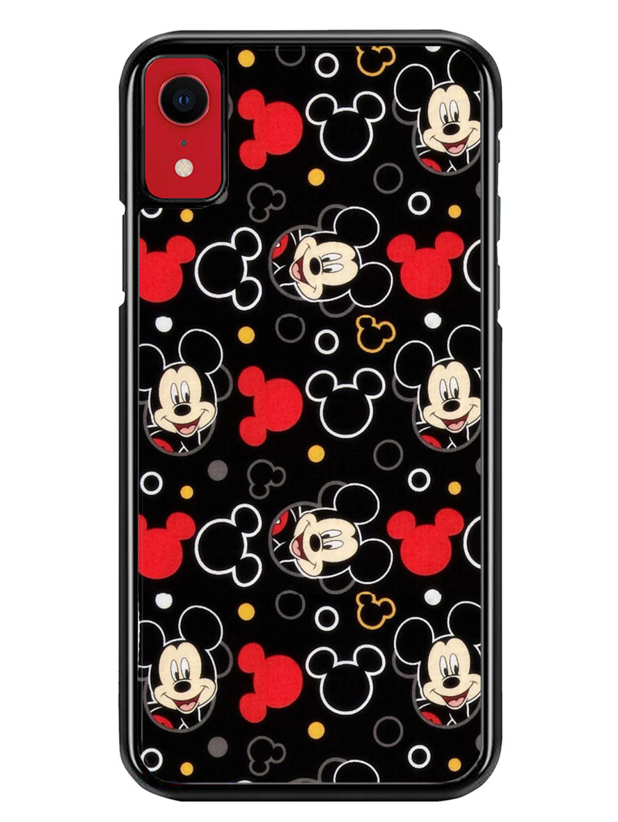 Mickey Mouse 1st iPhone XR Case