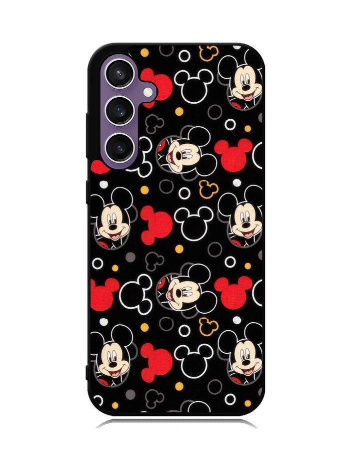 Mickey Mouse 1st Samsung Galaxy S23 FE 5G Case