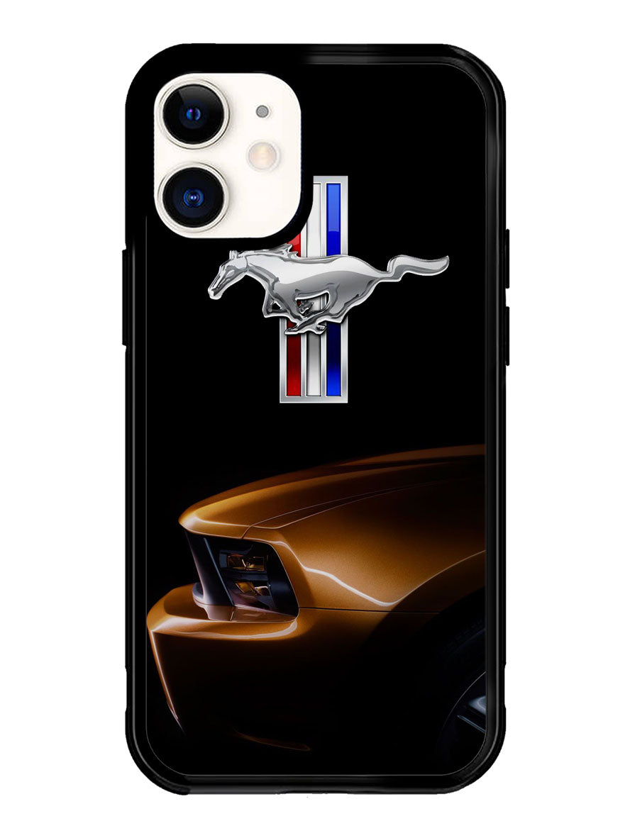Ford Mustang 1st iPhone 12 Mini Case