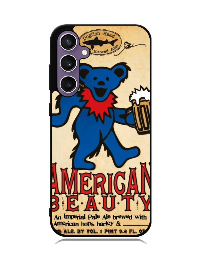Grateful Dead Samsung Galaxy S23 FE 5G Case