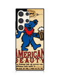 Grateful Dead Samsung Galaxy S24 Ultra 5G Case