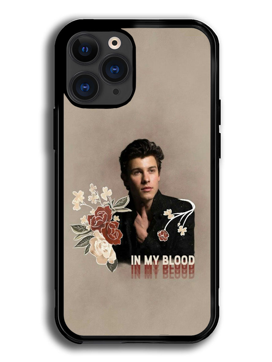 Shawn Mendes Album iPhone 12 Pro Case