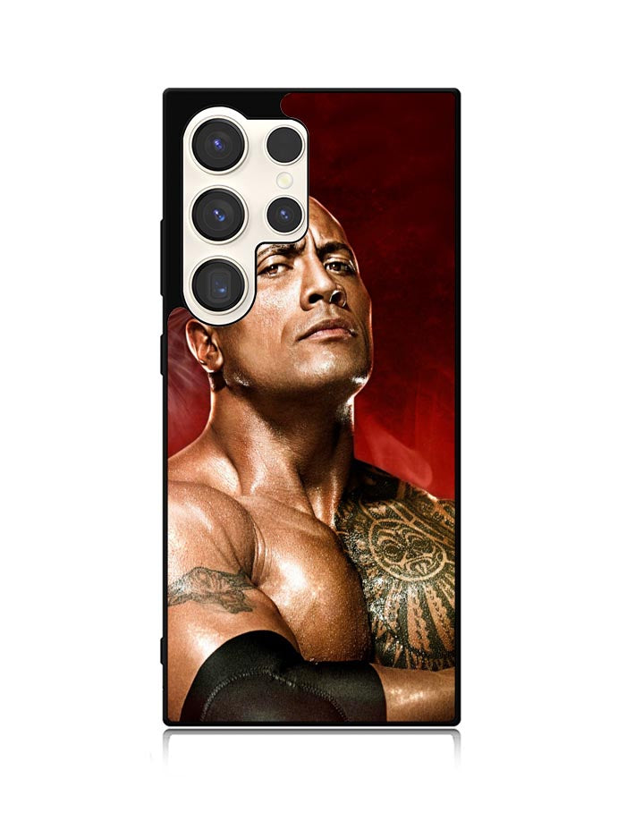 The Rock Wwe Samsung Galaxy S24 Ultra 5G Case