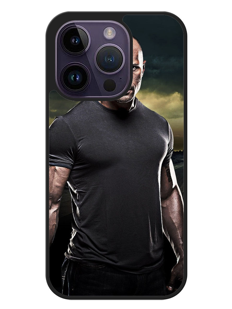 THE Rock iPhone 14 Pro Case