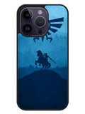 The legend of zelda Google iPhone 14 Pro Case BLN1016