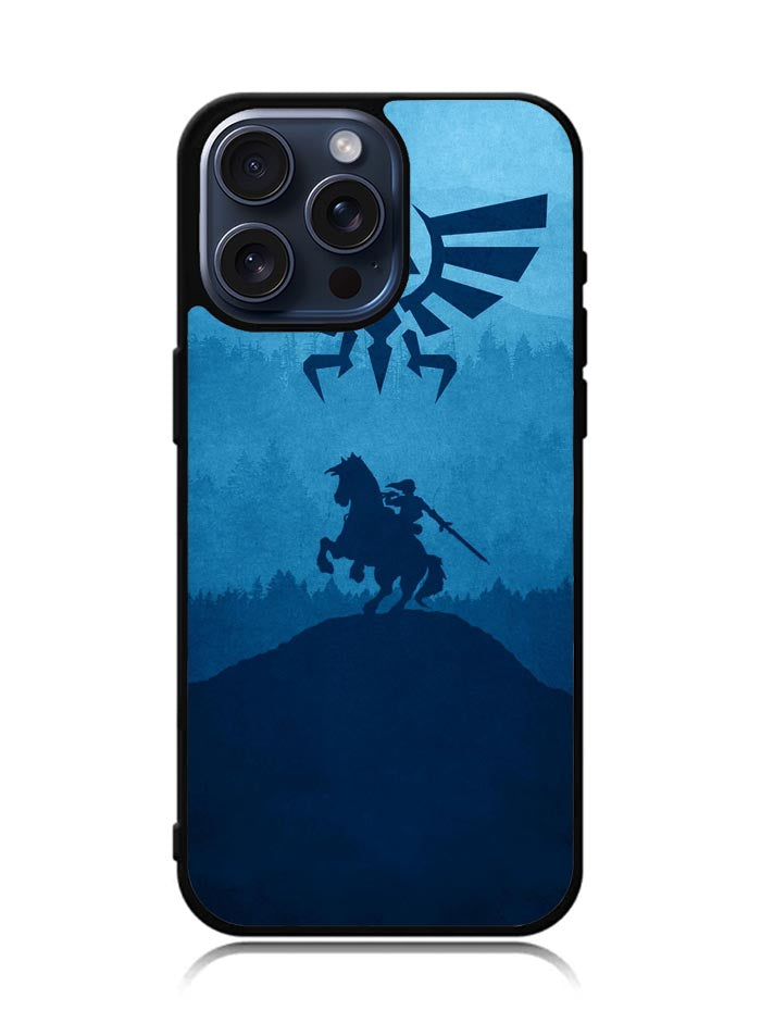 The legend of zelda iPhone 15 Pro Max Case BLN1016