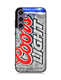 Coors Light Beer Samsung Galaxy S23 FE 5G Case