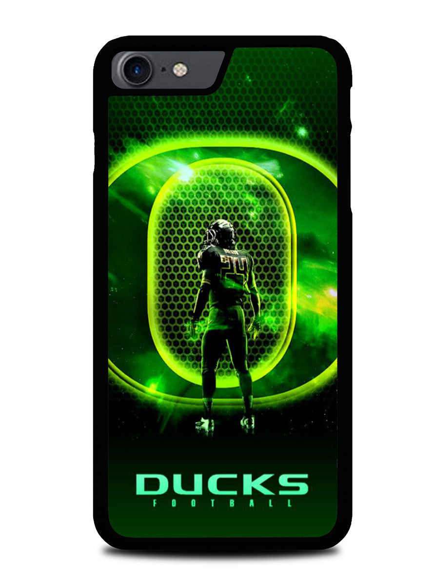 Oregon Ducks 1st iPhone SE 3rd Generation 2022 Case