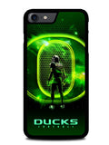 Oregon Ducks 1st iPhone SE 3rd Generation 2022 Case