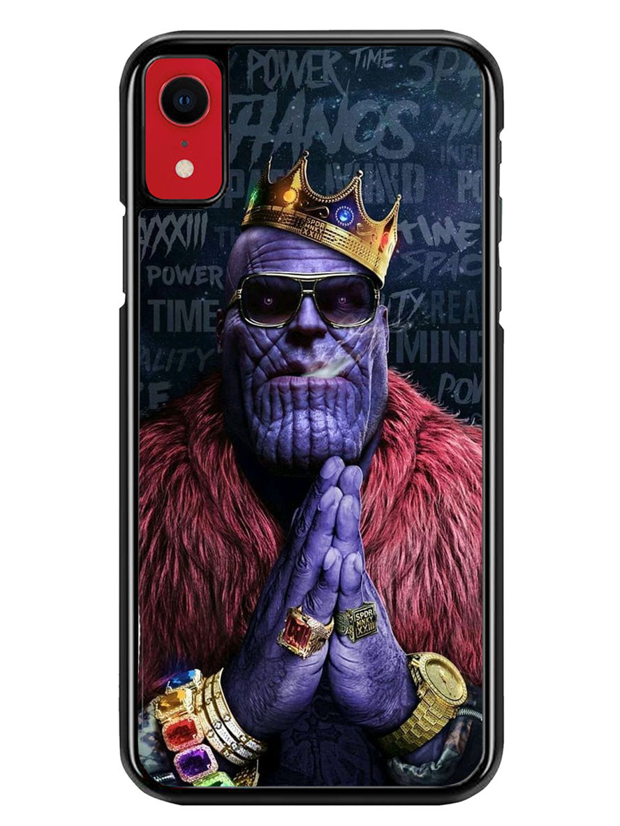 Avengers Thanos iPhone XR Case