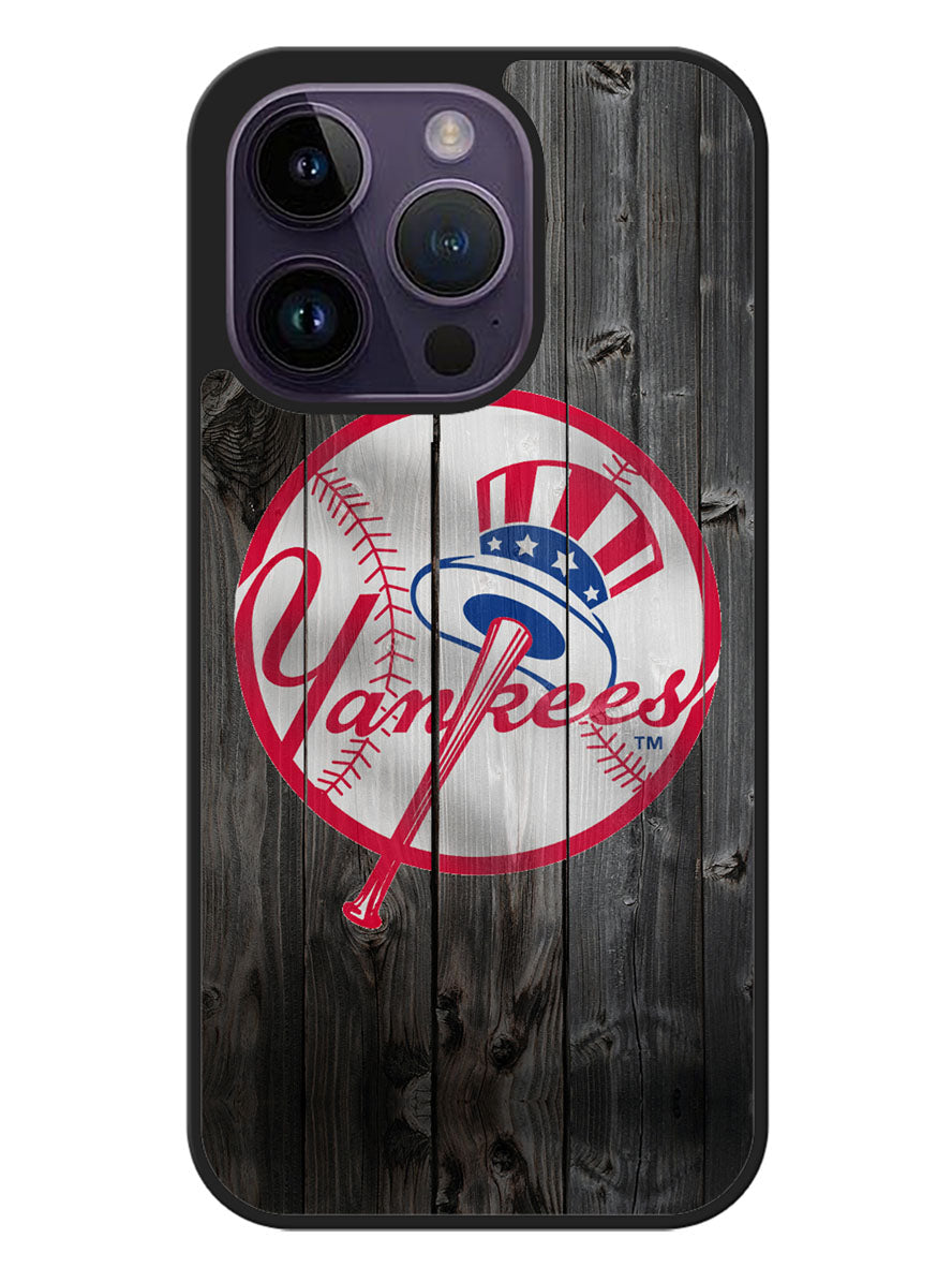 new york yankees 1st iPhone 14 Pro Case