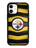 Pittsburgh Steelers Logo 4th iPhone 12 Mini Case