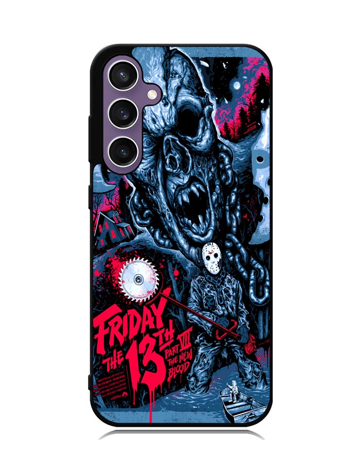 Classic Horror Movie Samsung Galaxy S23 FE 5G Case