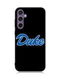 Duke University Logo Samsung Galaxy S23 FE 5G Case