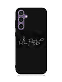 Lil Peep Cry Baby Hellboy Logo Samsung Galaxy S23 FE 5G Case