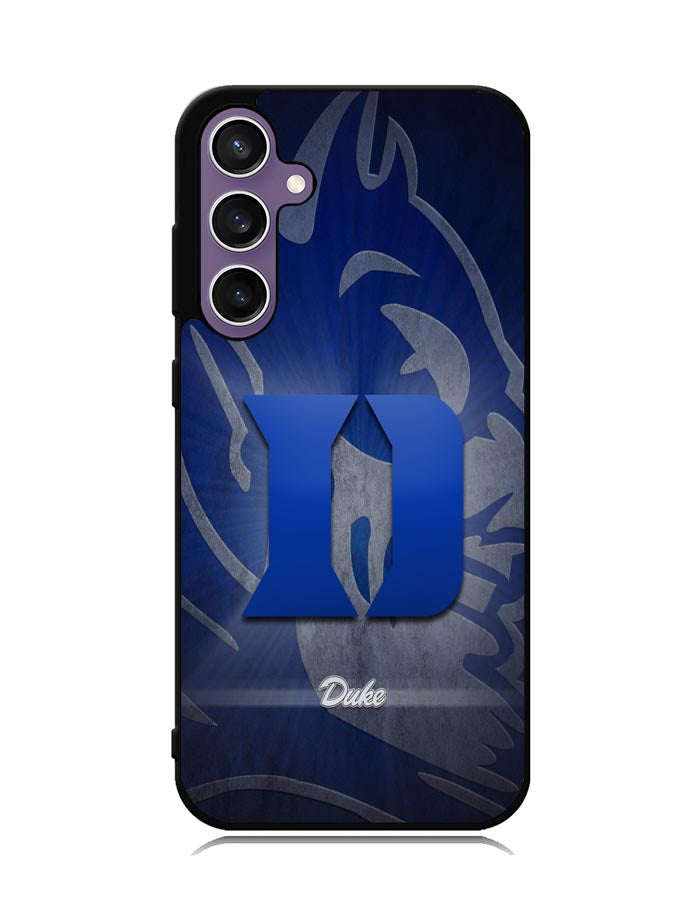 Duke University Basketball Logo Samsung Galaxy S23 FE 5G Case