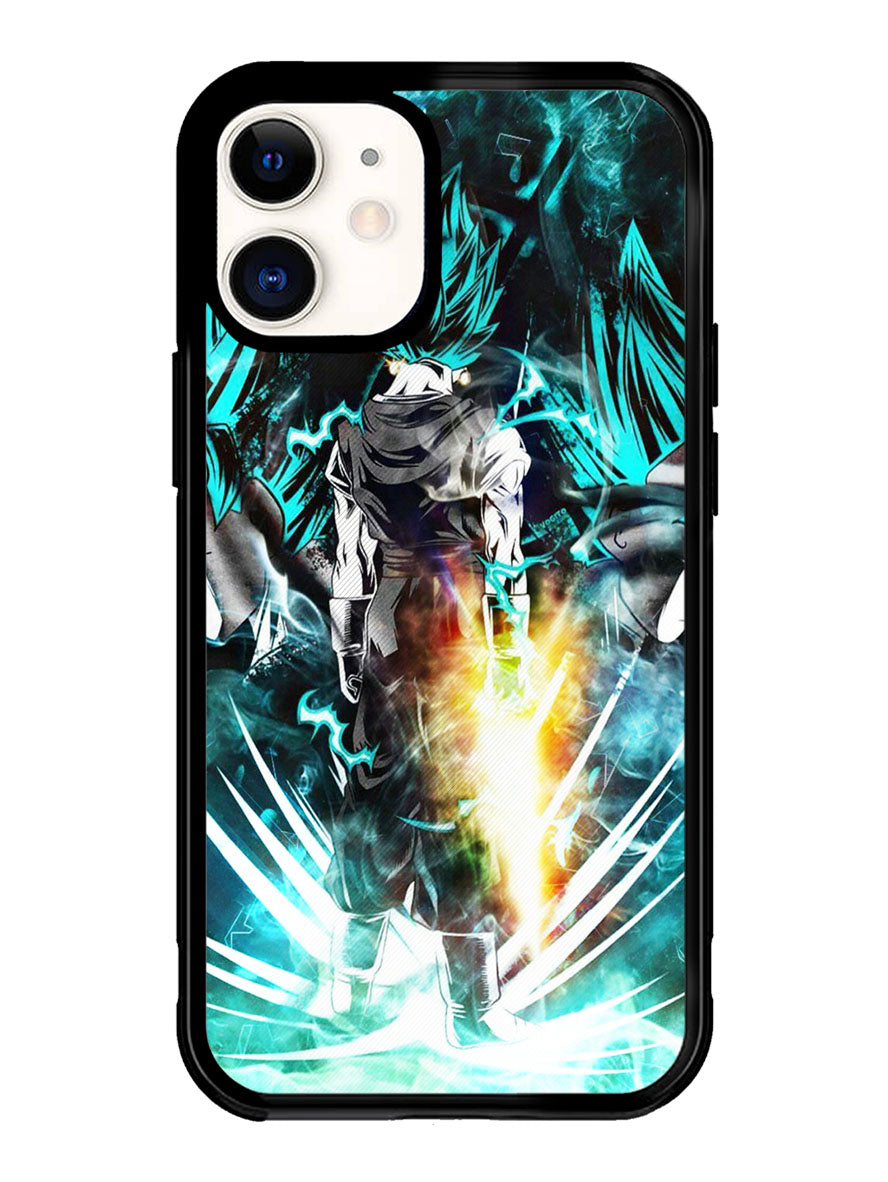 Dragon Ball Z 2nd iPhone 12 Mini Case