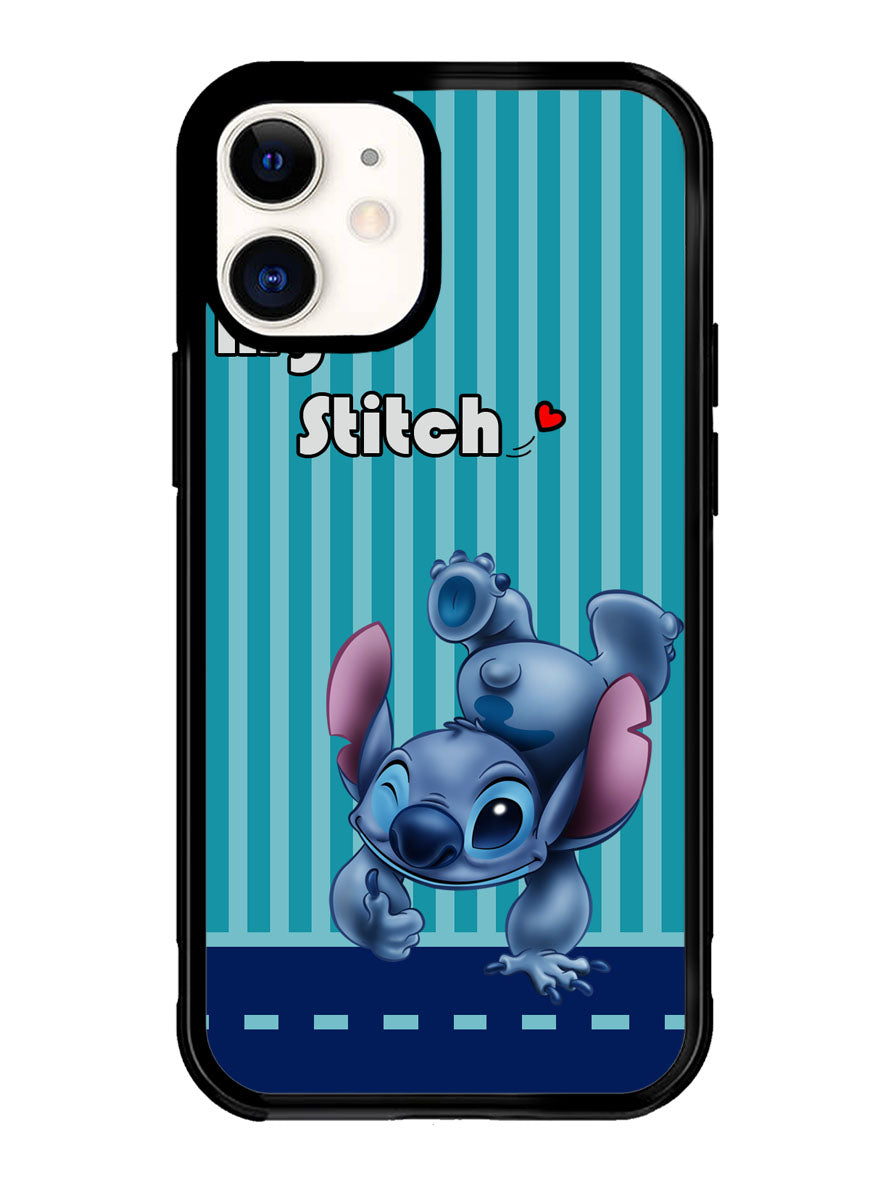 stitch 5th iPhone 12 Mini Case