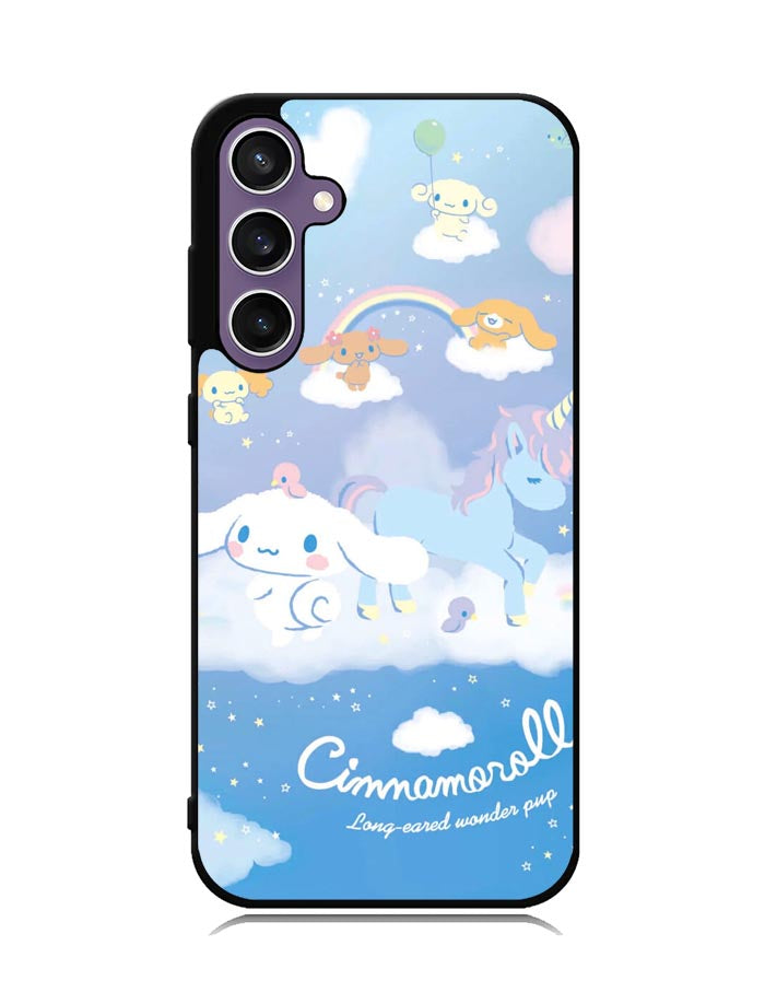Cinnamoroll Sanrio Unicorn Samsung Galaxy S23 FE 5G Case