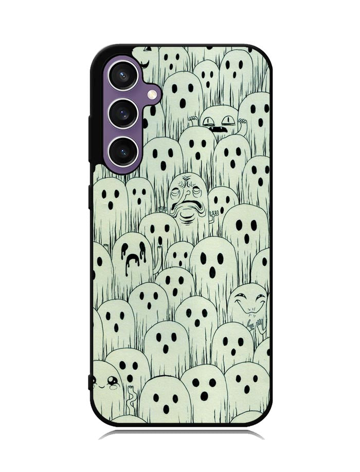 Cute Ghosts Samsung Galaxy S23 FE 5G Case