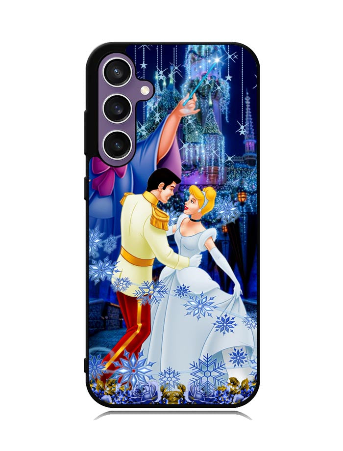 Cinderella and prince Samsung Galaxy S23 FE 5G Case