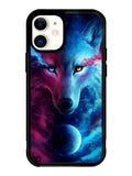 Wolf Galaxy iPhone 12 Mini Case