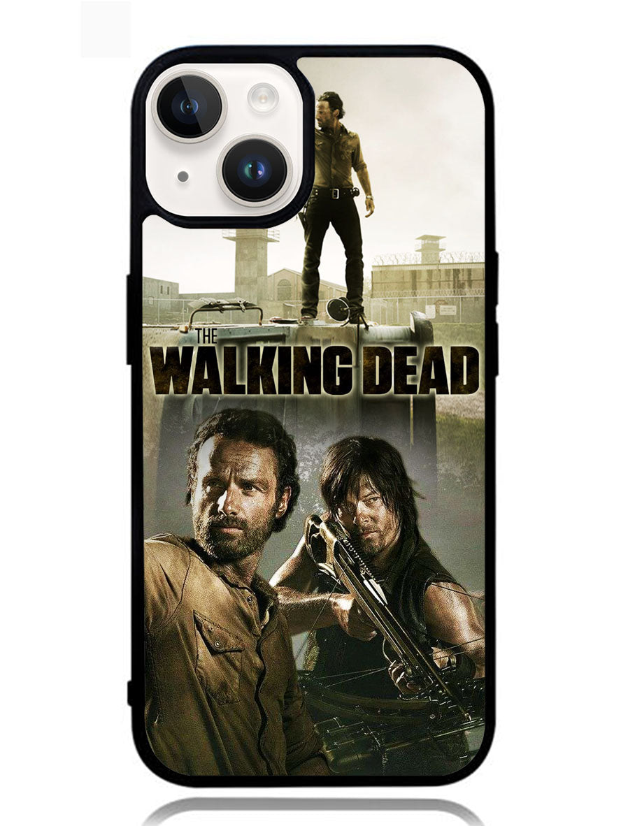 the walking dead movie iPhone 14 Case BLN1205