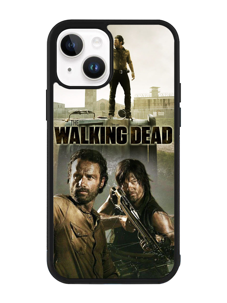 the walking dead movie iPhone 15 Plus Case BLN1205